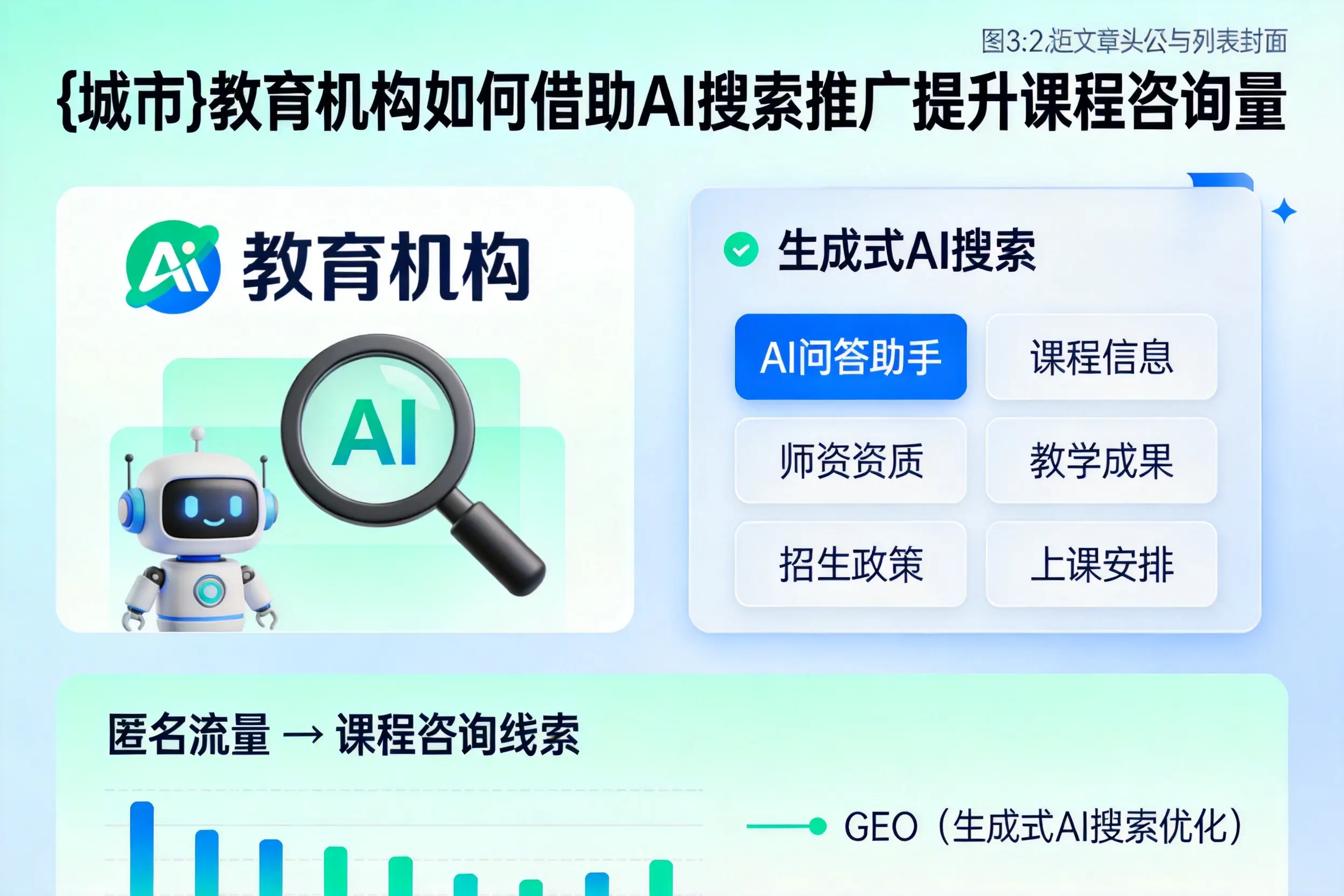 丽水教育机构如何借助AI搜索推广提升课程咨询量