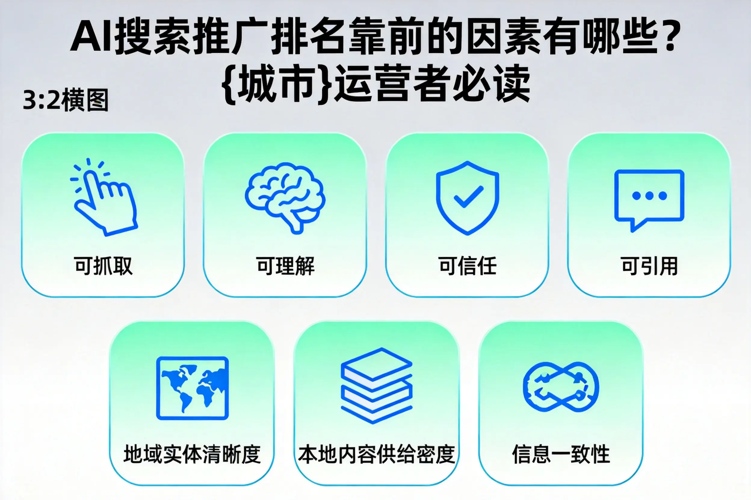 AI搜索推广排名靠前的因素有哪些？丽水运营者必读