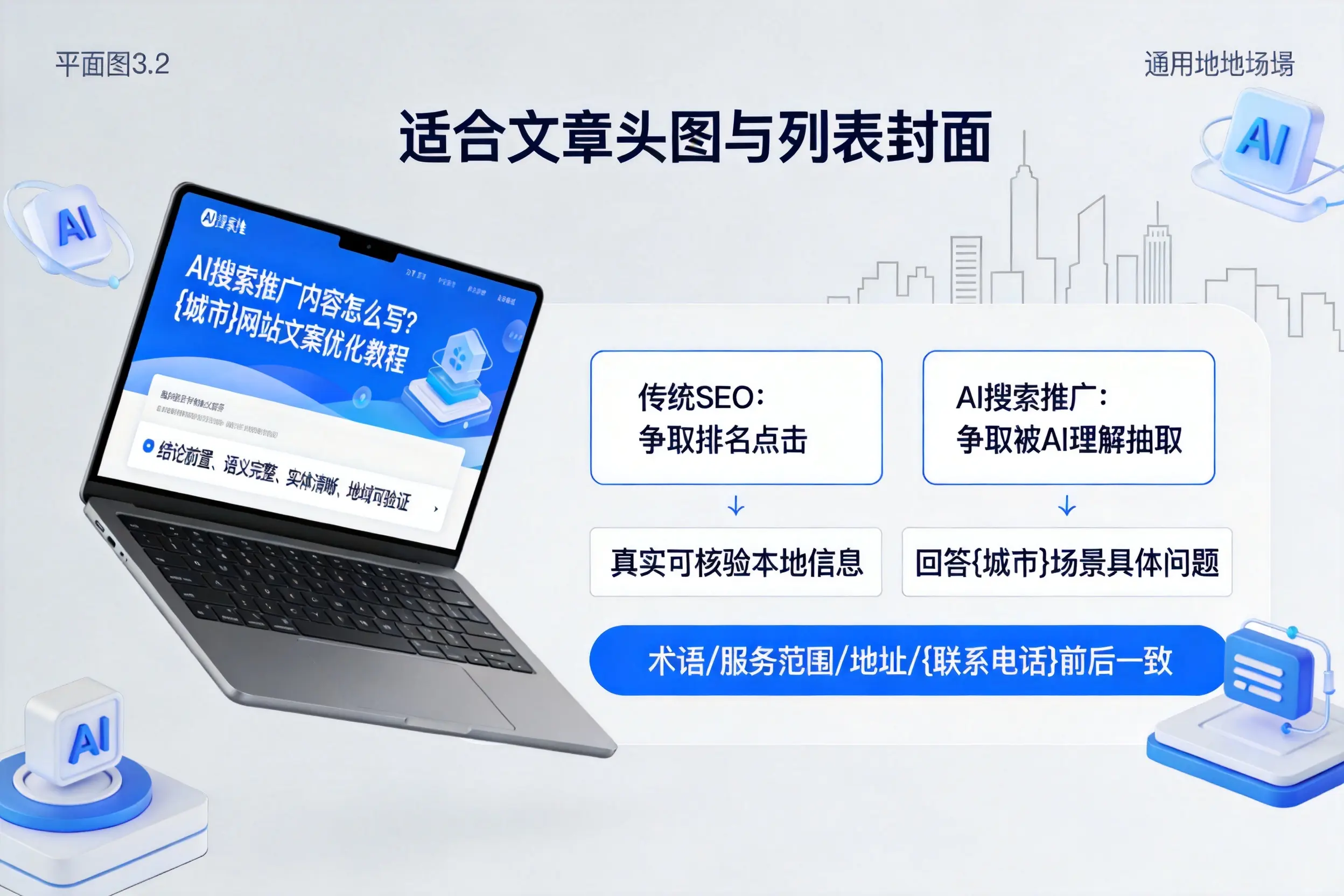 AI搜索推广内容怎么写？丽水网站文案优化教程