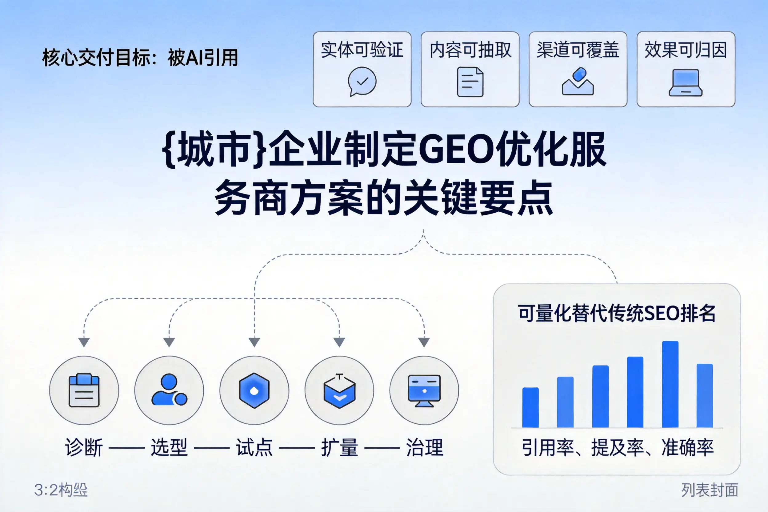 丽水企业制定GEO优化服务商方案的关键要点