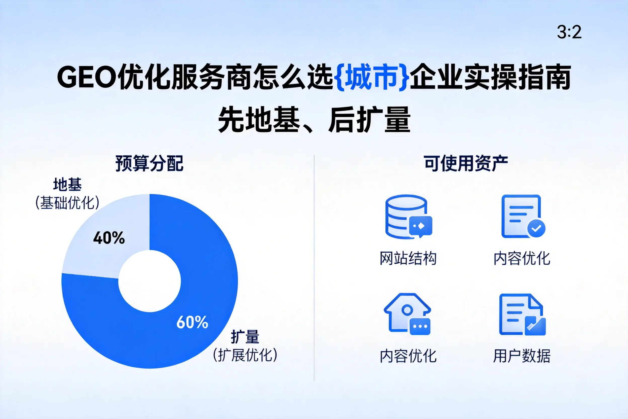 GEO优化服务商怎么选丽水企业实操指南