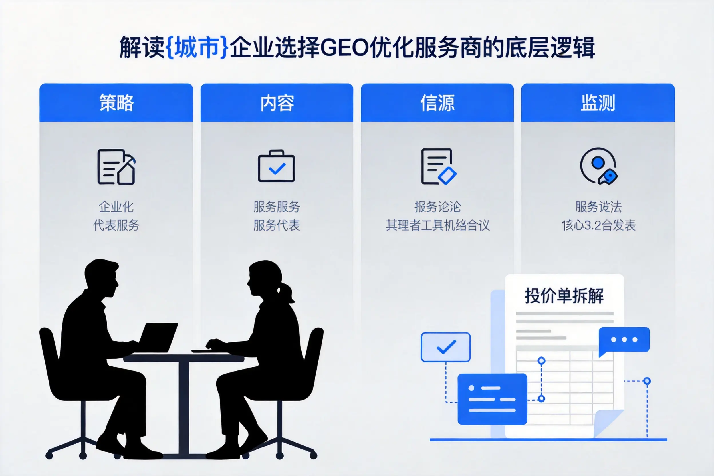 解读丽水企业选择GEO优化服务商的底层逻辑